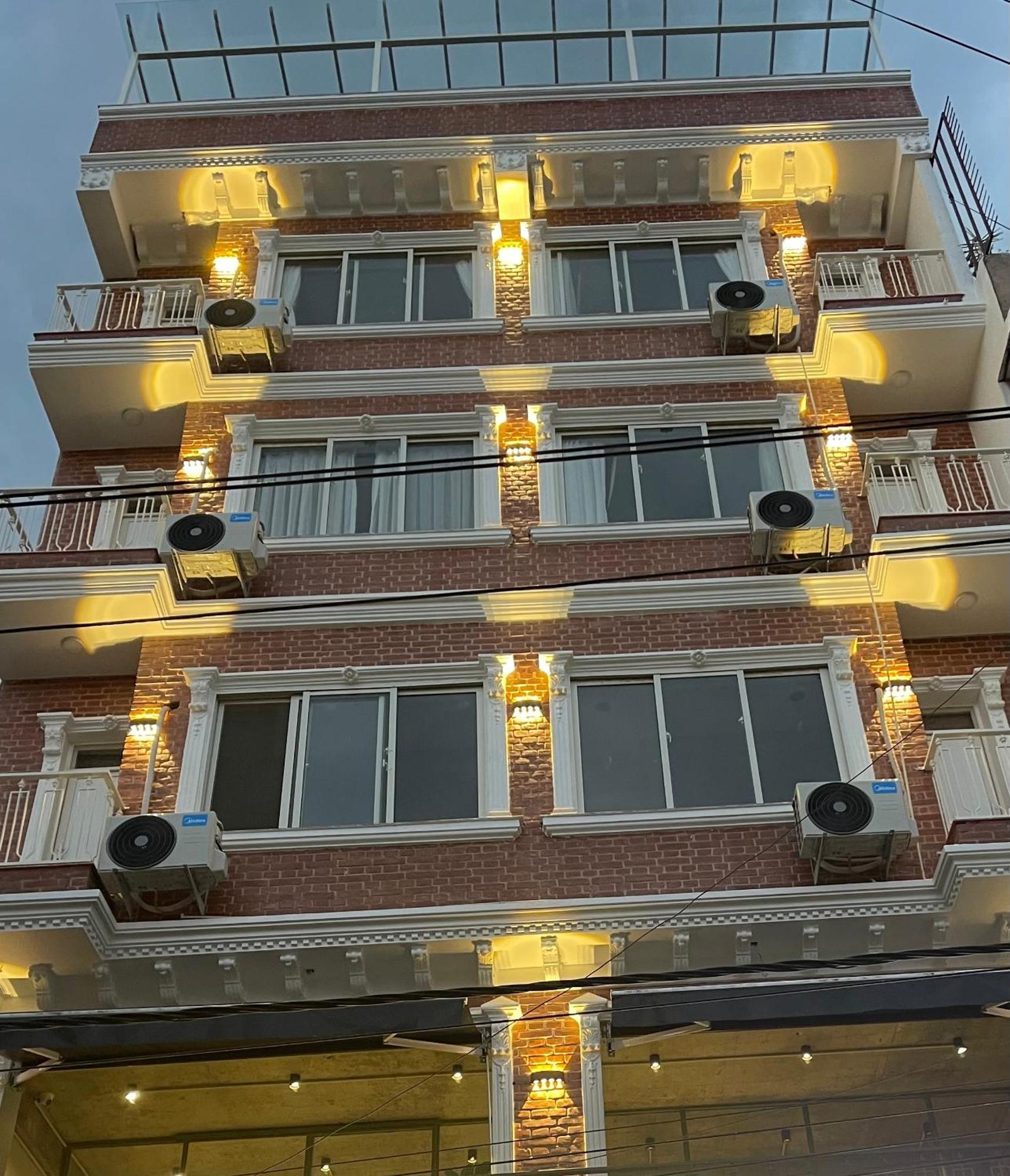 Little Buddha Inn Catmandu Exterior foto